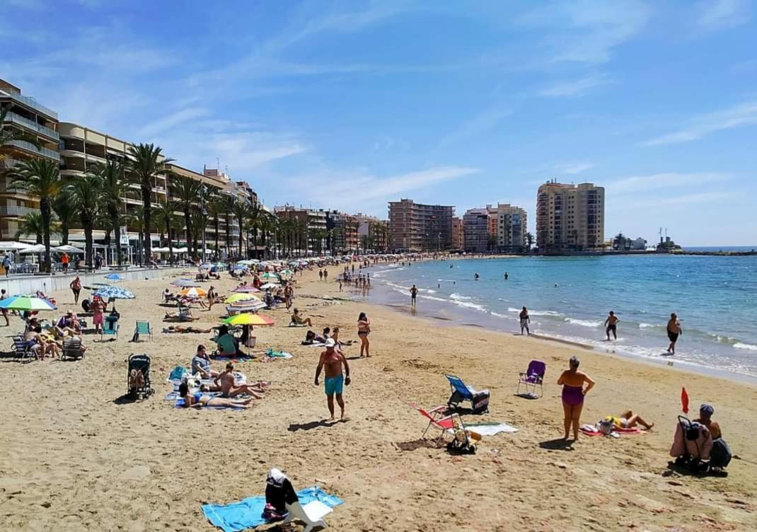 Penthouse Residencial Virginia Διαμέρισμα Τορεβιέχα Εξωτερικό φωτογραφία