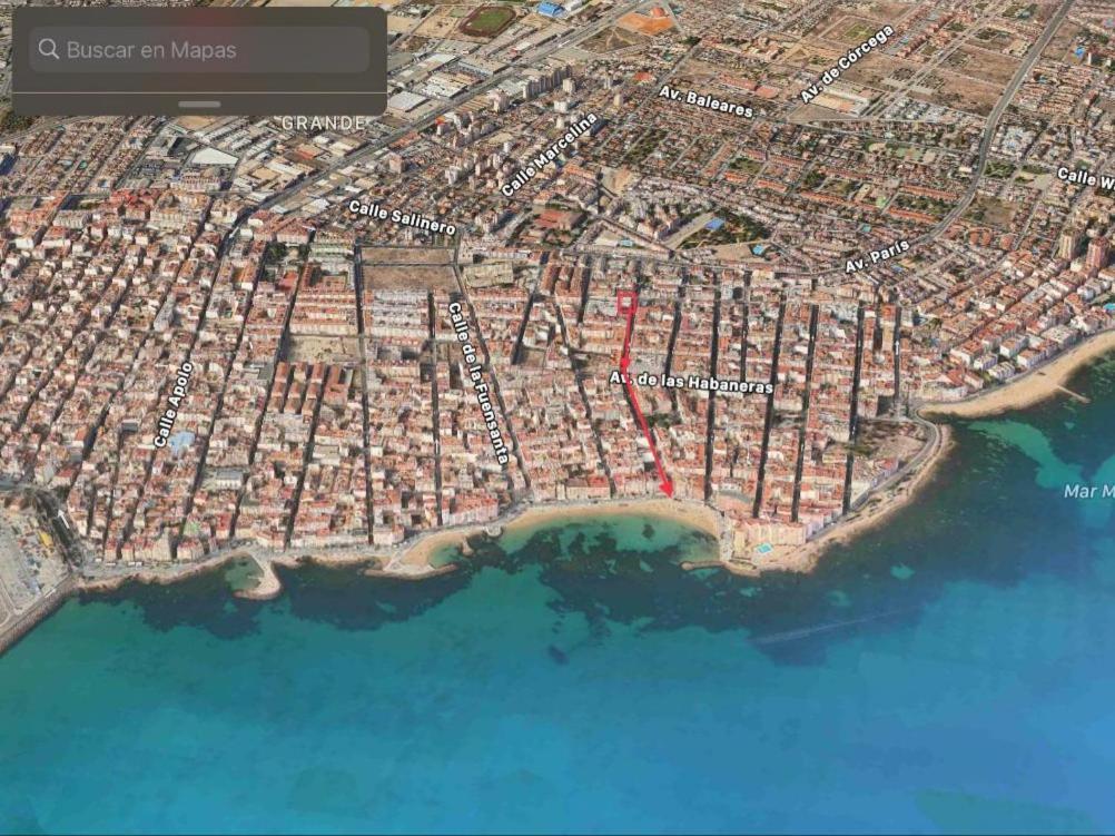Penthouse Residencial Virginia Διαμέρισμα Τορεβιέχα Εξωτερικό φωτογραφία