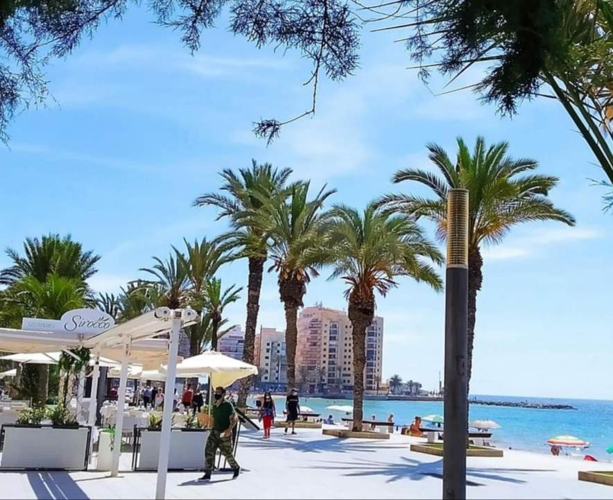 Penthouse Residencial Virginia Διαμέρισμα Τορεβιέχα Εξωτερικό φωτογραφία